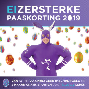 Eizersterke Paaskorting